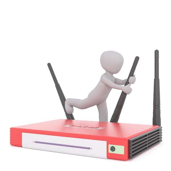 Configurazione Router Adsl Fibra